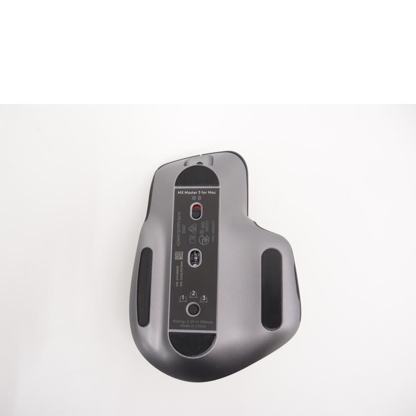 Logicool ロジクール/MX Master 3 Advanced Wireless Mouse/ワイヤレスマウス/MR0077//2224LZ527M48/Aランク/69