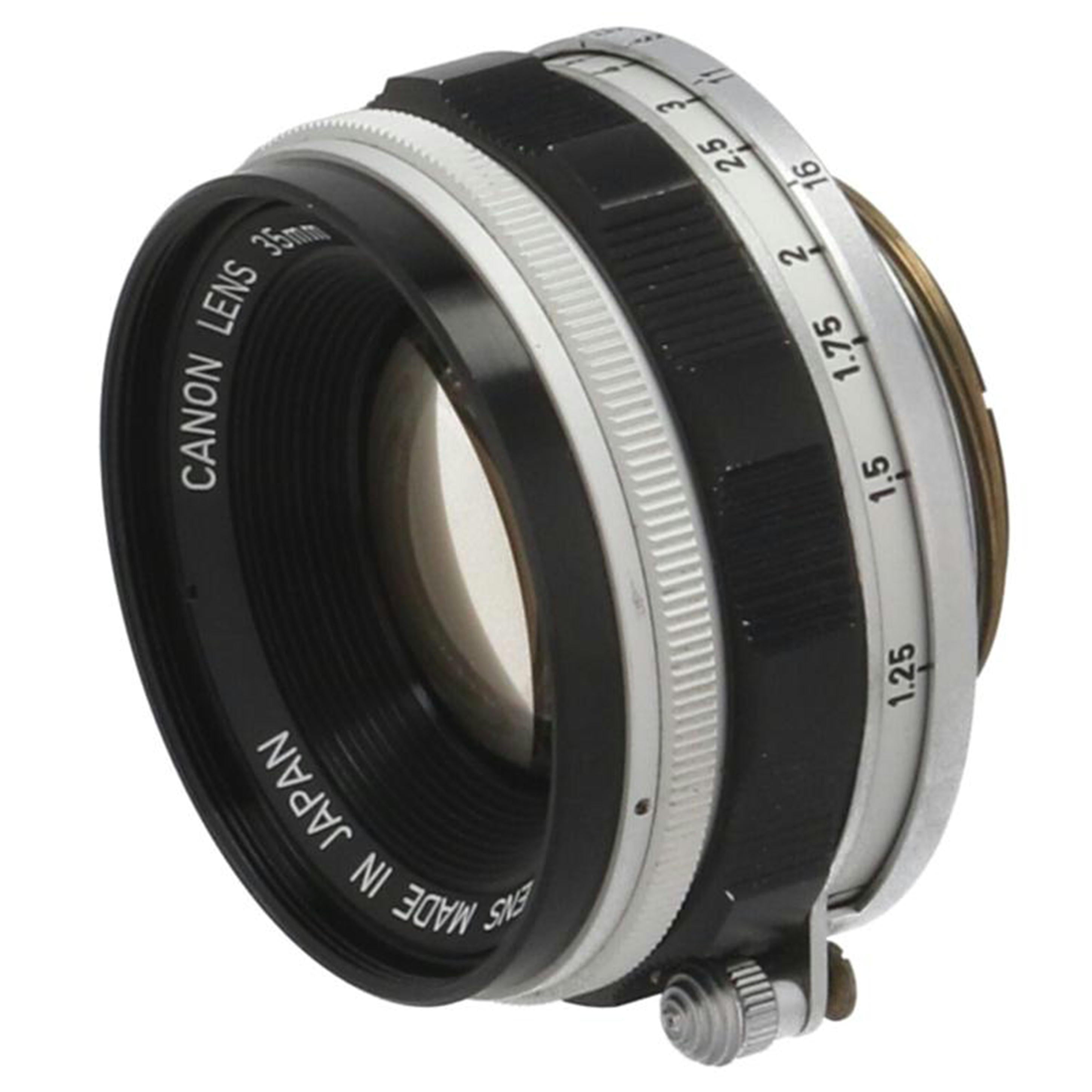 Canon キヤノン /交換レンズ/35mm/CANON 35mm F1.5(L)//16059/Bランク/85