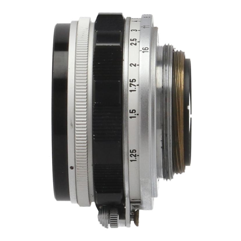 Canon キヤノン /交換レンズ/35mm/CANON 35mm F1.5(L)//16059/Bランク/85