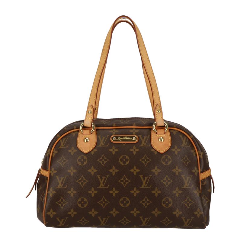 LV ルイヴィトン/モントルグイユPM/モノグラム/M95565//TH1***/ABランク/06