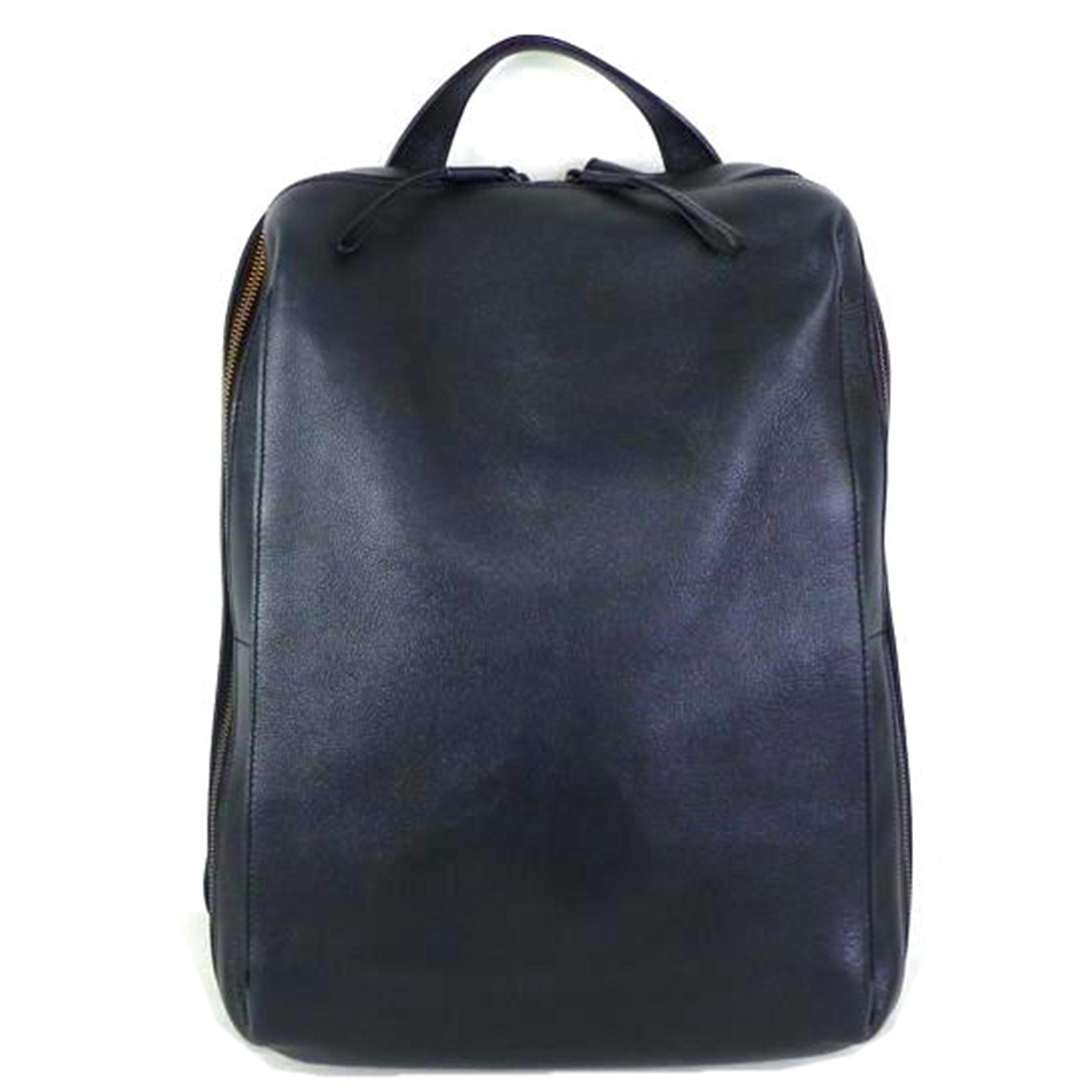 MOTHER HOUSE マザーハウス/レザーバックパック//Aランク/81