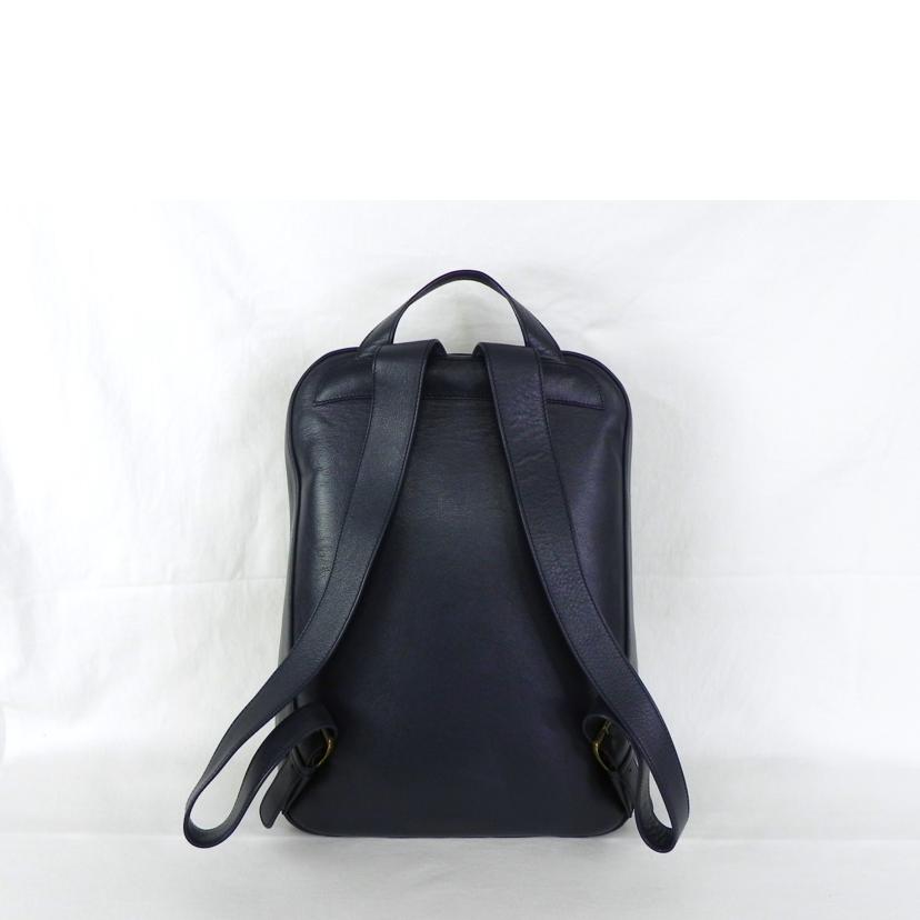 MOTHER HOUSE マザーハウス/レザーバックパック//Aランク/81