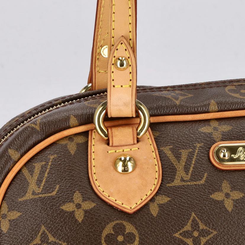 LV ルイヴィトン/モントルグイユPM/モノグラム/M95565//TH1***/ABランク/06