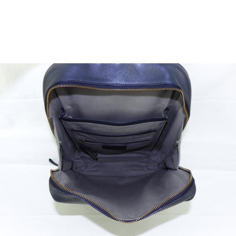 MOTHER HOUSE マザーハウス/レザーバックパック//Aランク/81