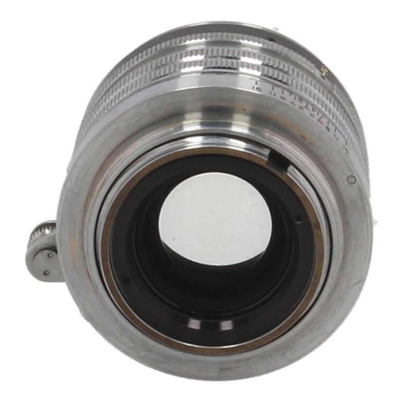 Nippon Kogaku ニコン /交換レンズ/5cmLマウント/NIKKOR-H.C 1:2 f=5cm//749958/Bランク/85