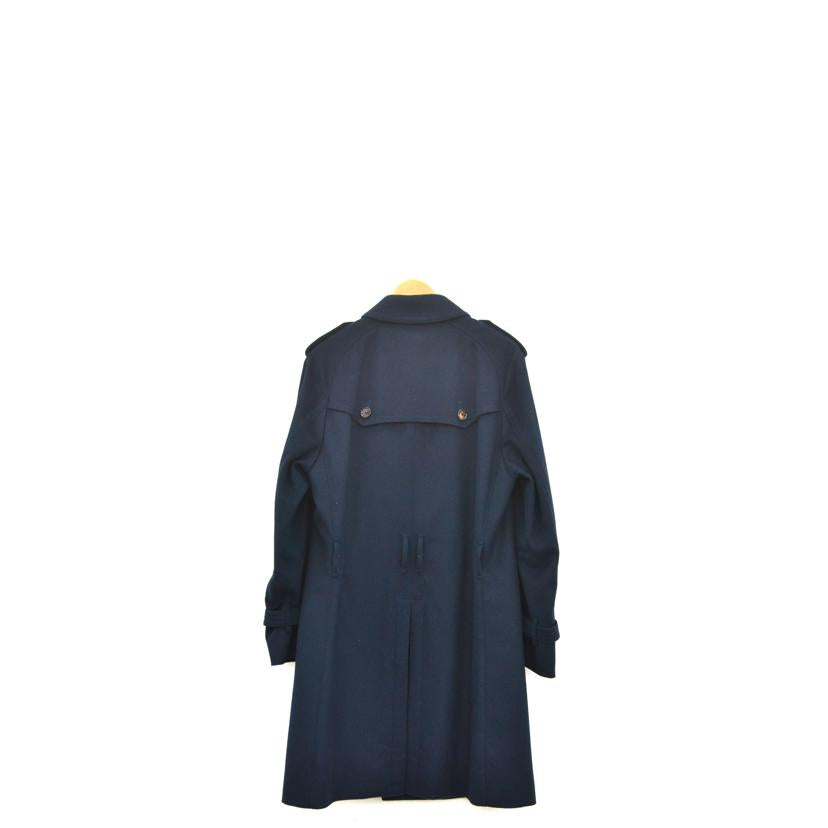 BLACK LABEL CRESTBRIDGE バーバリークレストブリッジ/カシミヤ混/トレンチコート/51B25-200-27//サイズ:L/Aランク/75