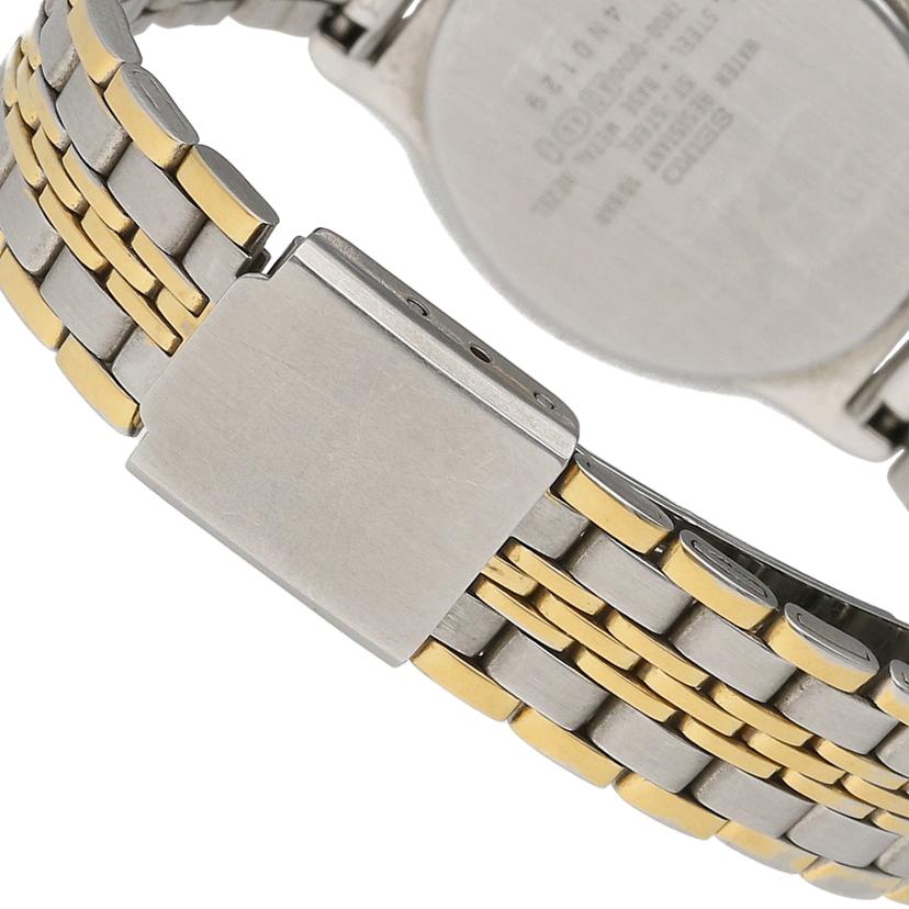 SEIKO セイコー/LUCENT レディース時計 クオーツ ステンレス/7N08-0020//4N0***/Bランク/19