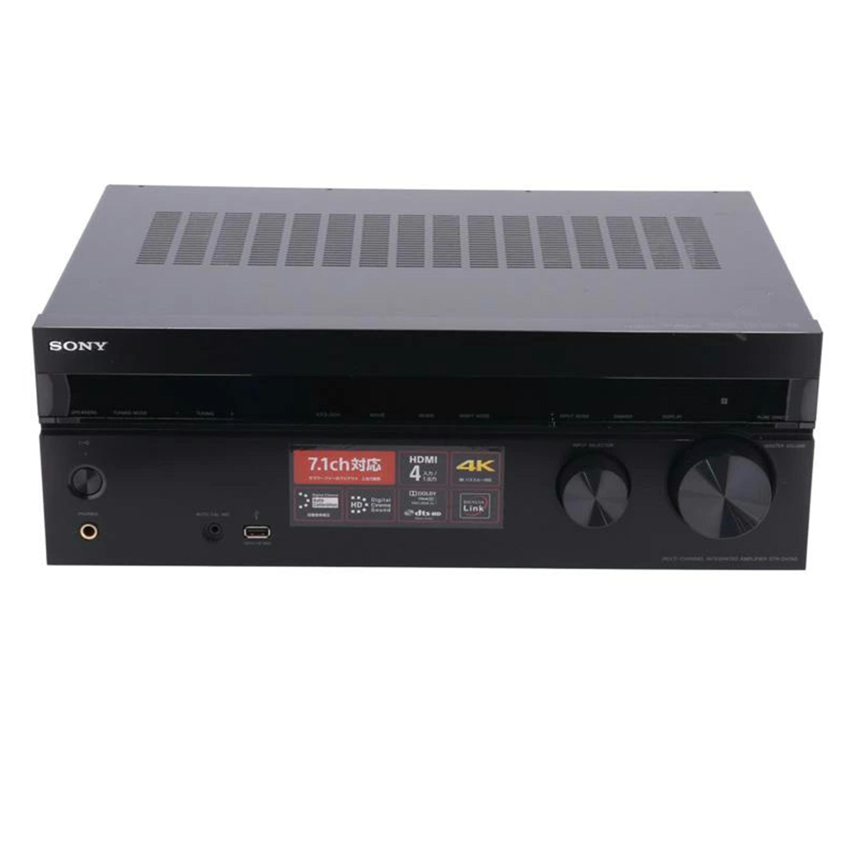 SONY ソニー /AVアンプ/STR-DH740//2200811/Bランク/81