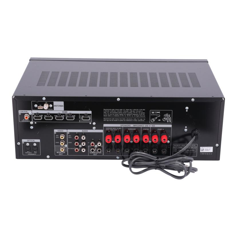 SONY ソニー /AVアンプ/STR-DH740//2200811/Bランク/81