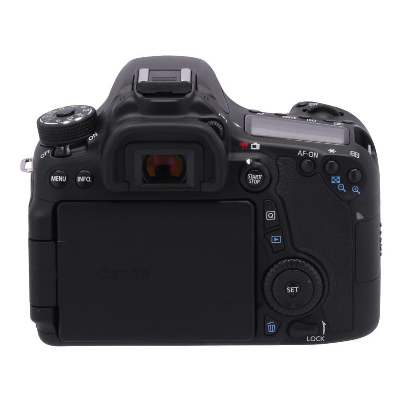 Canon キヤノン /デジタル一眼レンズキット/EOS 70D 18-55レンズキット//071024001842/ABランク/05