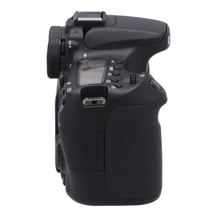 Canon キヤノン /デジタル一眼レンズキット/EOS 70D 18-55レンズキット//071024001842/ABランク/05