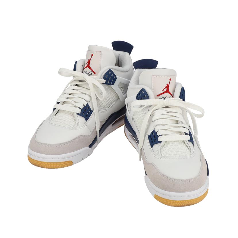 NIKE ナイキ/NIKE AIR JORDAN 4 RETRO SP /DR5415-100//ABランク/70