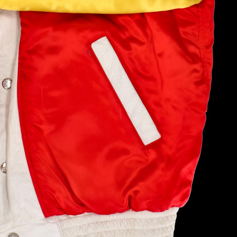 JEFF HAMILTON JEFF HAMILTON/希少/USA製/BETYY BOOP/ヴィンテージ/レザージャケット//Bランク/85