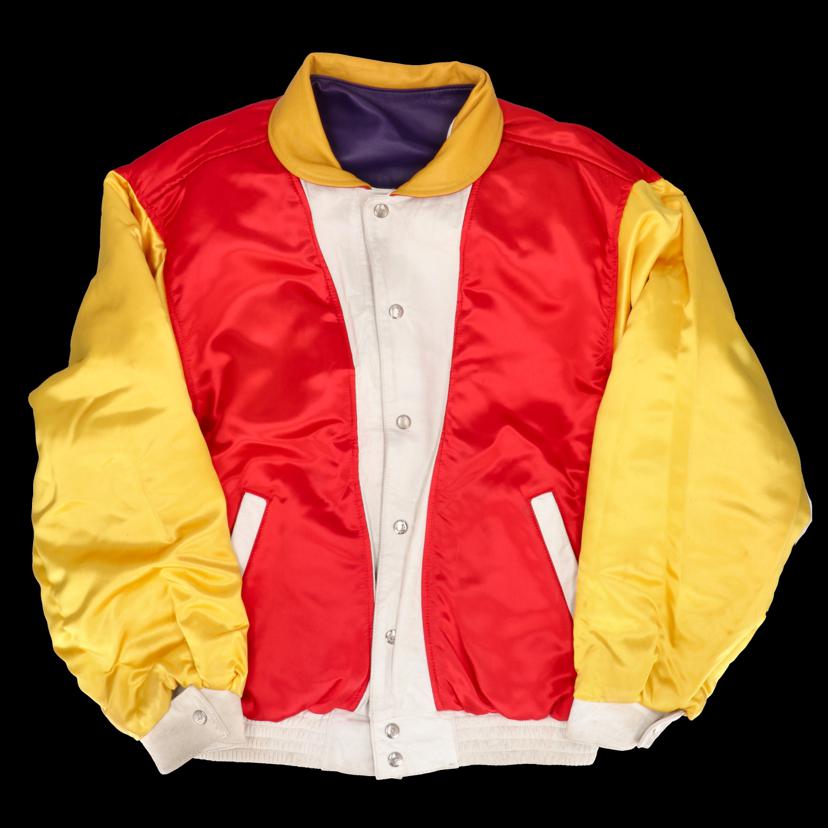 JEFF HAMILTON JEFF HAMILTON/希少/USA製/BETYY BOOP/ヴィンテージ/レザージャケット//Bランク/85