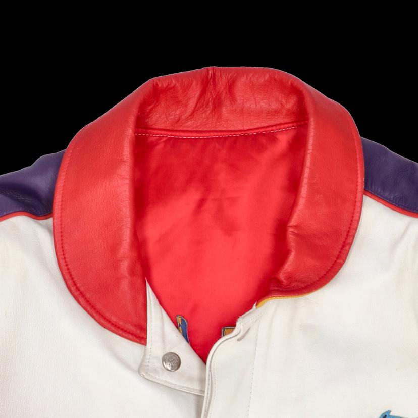 JEFF HAMILTON JEFF HAMILTON/希少/USA製/BETYY BOOP/ヴィンテージ/レザージャケット//Bランク/85