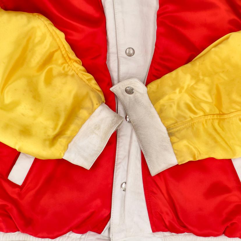 JEFF HAMILTON JEFF HAMILTON/希少/USA製/BETYY BOOP/ヴィンテージ/レザージャケット//Bランク/85