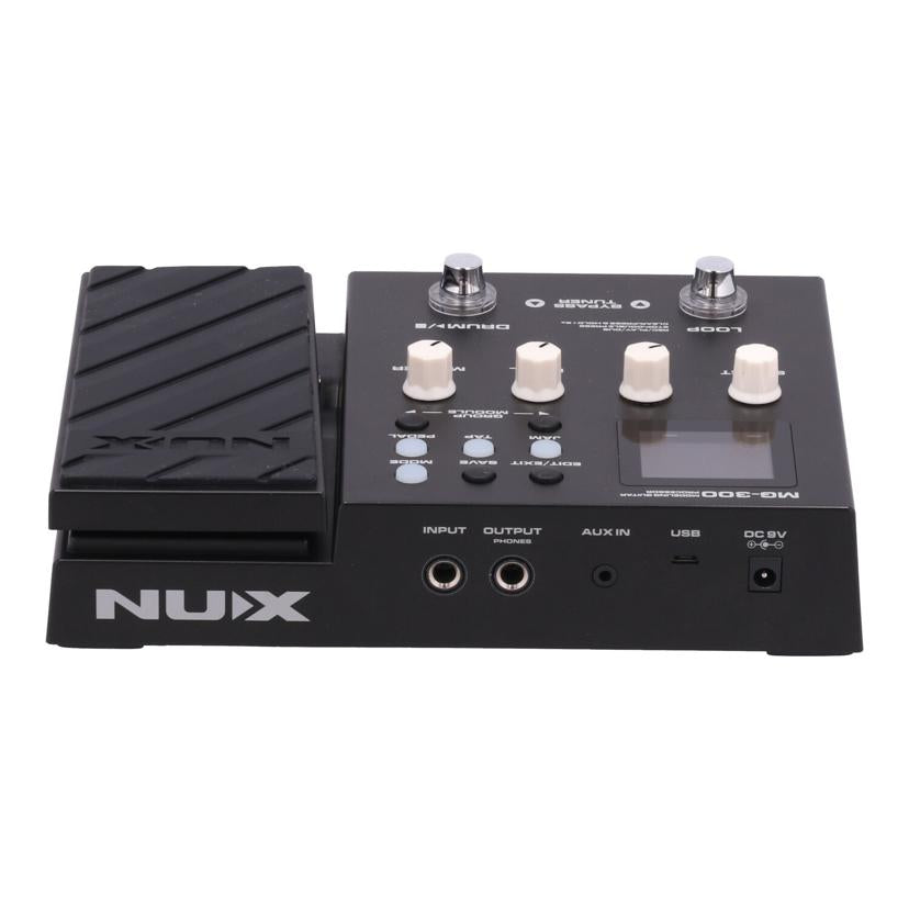 NUX  ニューエックス /エフェクター/MG300//mg30022a13126/Bランク/77