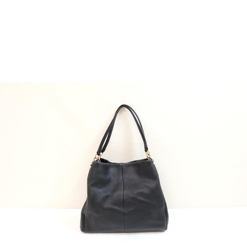 COACH コーチ/ラグジュアリーペブルドレザーフィービー/F35723//K15**/ABランク/71