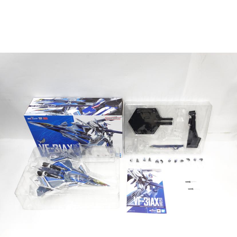 BANDAI バンダイ/DX超合金/VF-31AX(H・インメルマン機)//Bランク/42