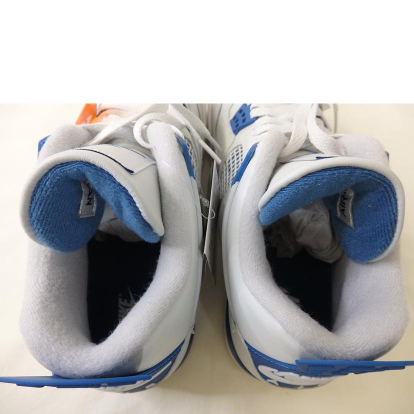 NIKE ナイキ/AIR JORDAN4 RETRO/28.5cm/FV5029-141//Sランク/84