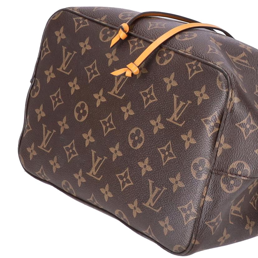 LOUIS VUITTON ルイヴィトン/ネオノエ/サフランイエロー/モノグラム/M43430//SP1***/ABランク/91