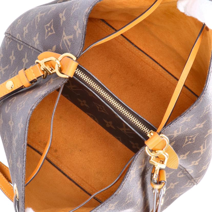 LOUIS VUITTON ルイヴィトン/ネオノエ/サフランイエロー/モノグラム/M43430//SP1***/ABランク/91