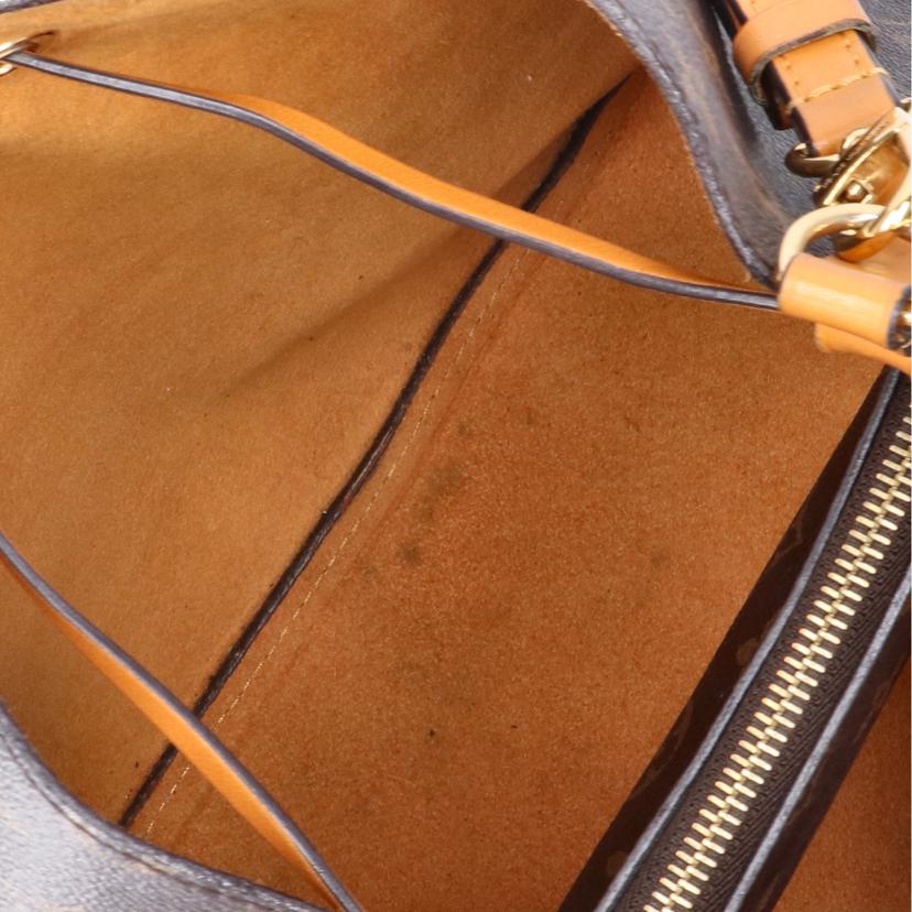 LOUIS VUITTON ルイヴィトン/ネオノエ/サフランイエロー/モノグラム/M43430//SP1***/ABランク/91