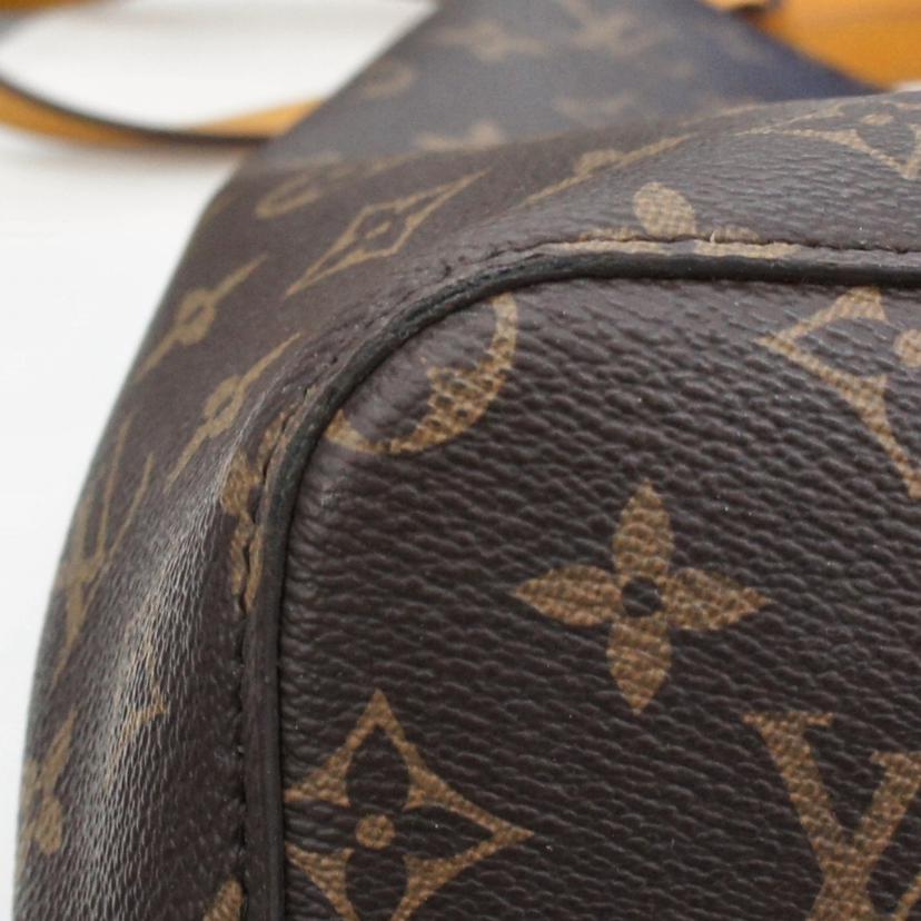 LOUIS VUITTON ルイヴィトン/ネオノエ/サフランイエロー/モノグラム/M43430//SP1***/ABランク/91