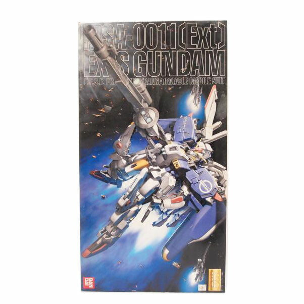 BANDAI バンダイ/MG 1/100スケール MSA-0011(Ext) Ex-S GUNDAM/0116415//Aランク/69