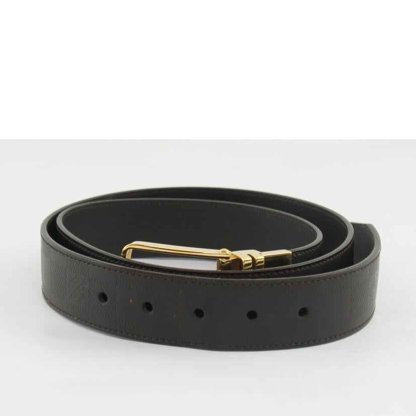 LOUIS VUITTON ルイ・ヴィトン/サンチュール・ポストン/ダミエアンフィニ/M9675//ABランク/64