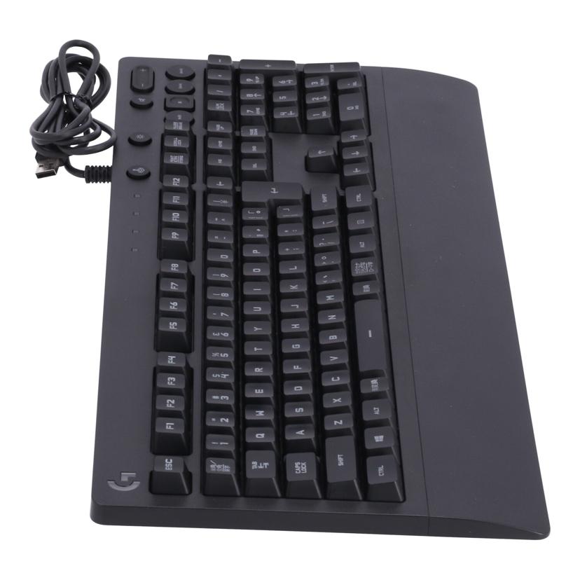 Logicool ロジクール /ゲーミングキーボード/G213//2312SCS01ZC8/Cランク/70