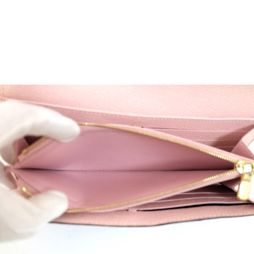 LV ルイヴィトン/ポルトフォイユ・サラ/モノグラム/ローズバレニーヌ/M62235//RFI*/ABランク/71