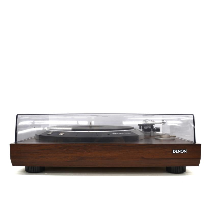DENON デノン /レコードプレイヤー/DP-50L//217006/Bランク/75