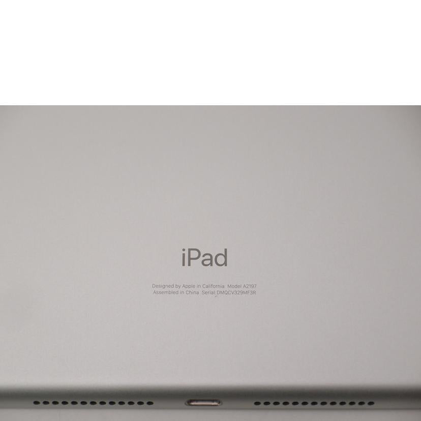 Apple アップル/iPad 10.2インチ 第7世代/MW782J/A//DMQCV329MF3R/ABランク/69