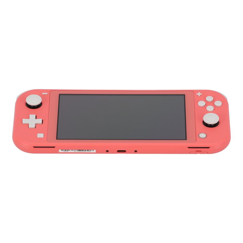 Nintendo 任天堂/SWITCH Lite/HDH-001//XJJ70034347501/Bランク/71
