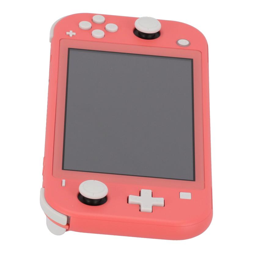 Nintendo 任天堂/SWITCH Lite/HDH-001//XJJ70034347501/Bランク/71