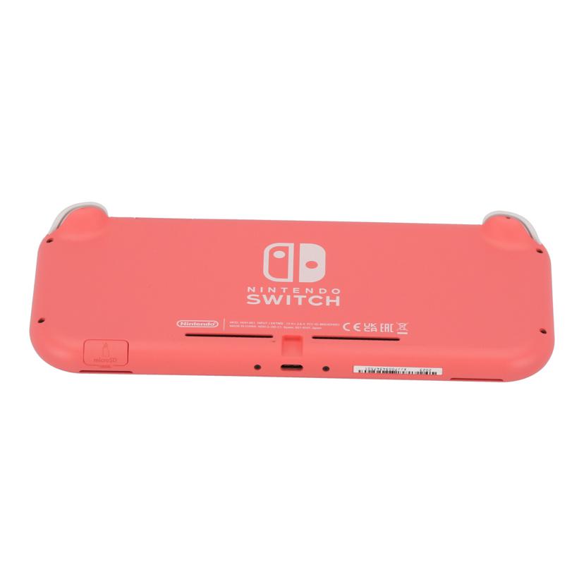 Nintendo 任天堂/SWITCH Lite/HDH-001//XJJ70034347501/Bランク/71