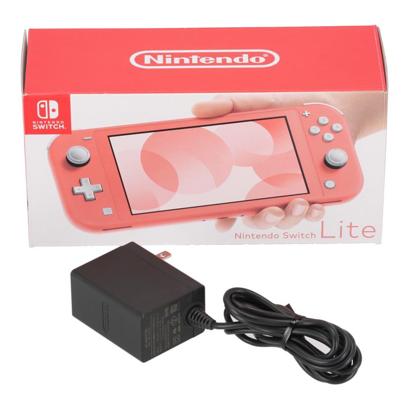 Nintendo 任天堂/SWITCH Lite/HDH-001//XJJ70034347501/Bランク/71