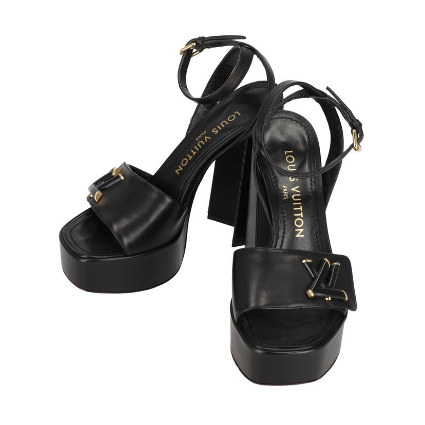 LOUIS VUITTON ルイヴィトン/シェイク・ラインサンダル/1ABVRK//LW0223/ABランク/91