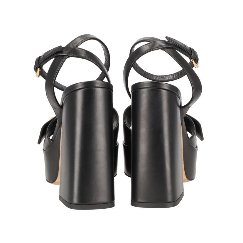 LOUIS VUITTON ルイヴィトン/シェイク・ラインサンダル/1ABVRK//LW0223/ABランク/91