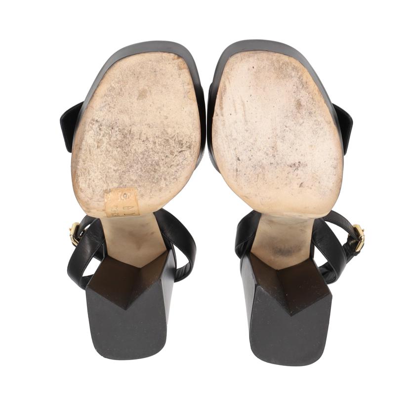 LOUIS VUITTON ルイヴィトン/シェイク・ラインサンダル/1ABVRK//LW0223/ABランク/91