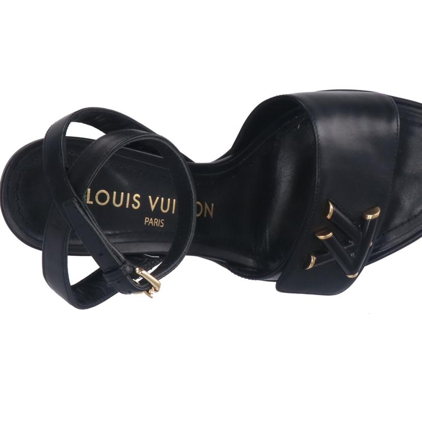 LOUIS VUITTON ルイヴィトン/シェイク・ラインサンダル/1ABVRK//LW0223/ABランク/91