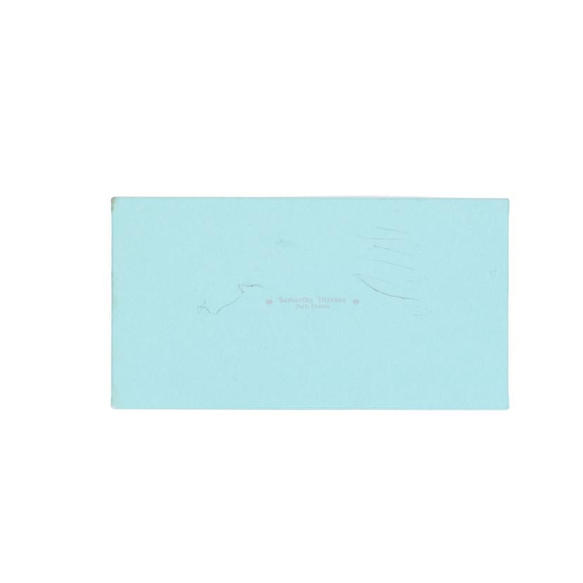 Samantha Thavasa サマンサタバサ/Samantha Thavasa ウォレット/1920246174//ABランク/19