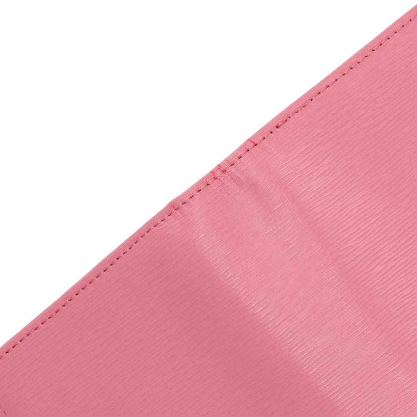 PRADA プラダ/二つ折り財布/ライトピンク//ABランク/85