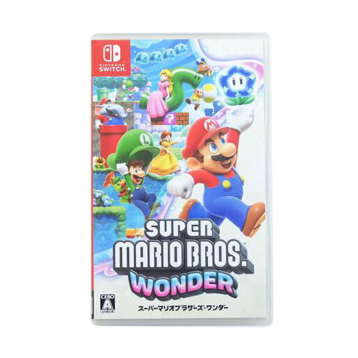 /スーパーマリオブラザーズ ワンダーSWITCH//Aランク/71