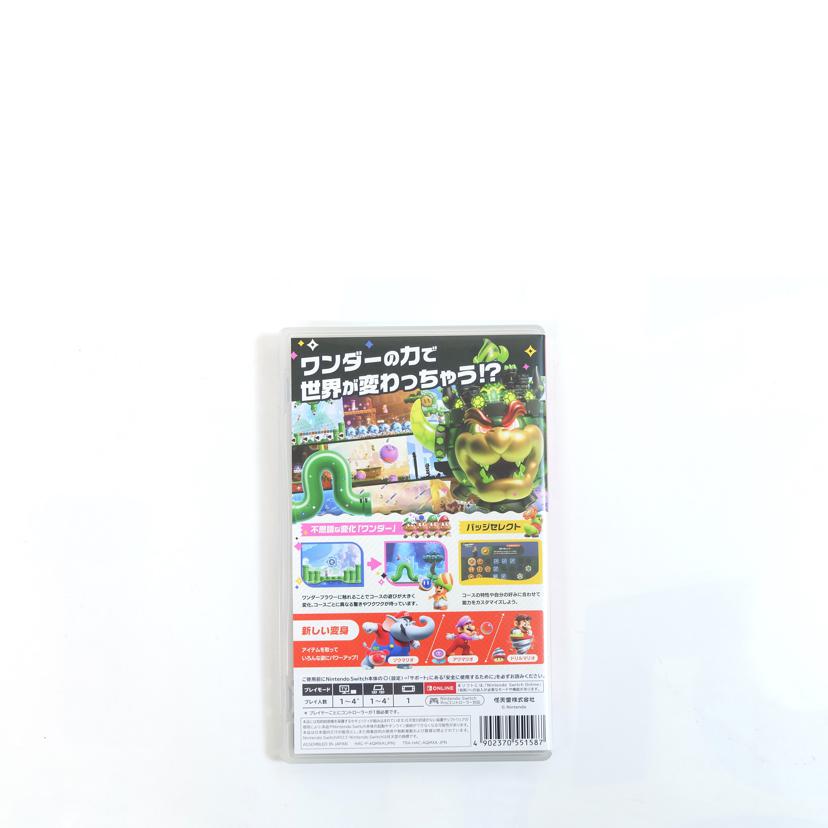 /スーパーマリオブラザーズ ワンダーSWITCH//Aランク/71