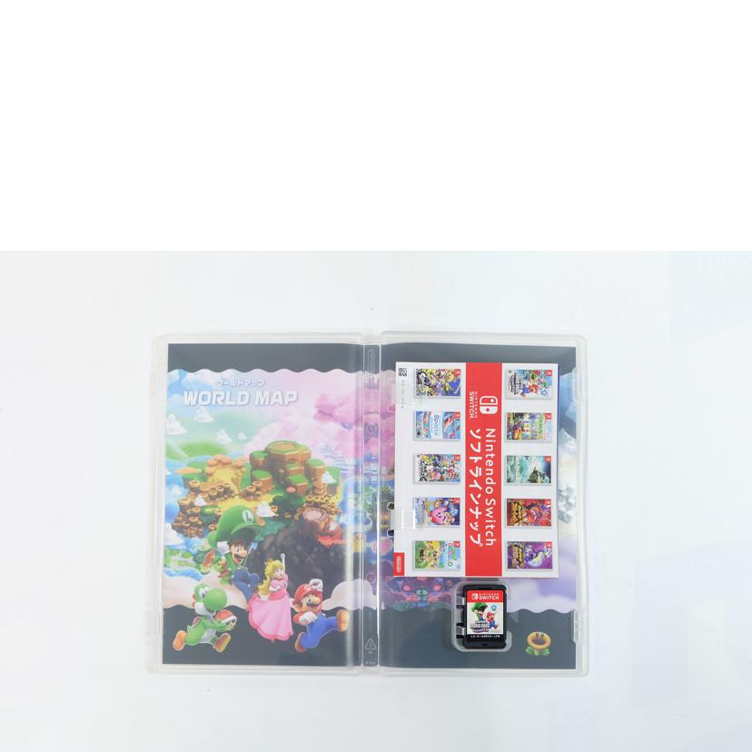 /スーパーマリオブラザーズ ワンダーSWITCH//Aランク/71
