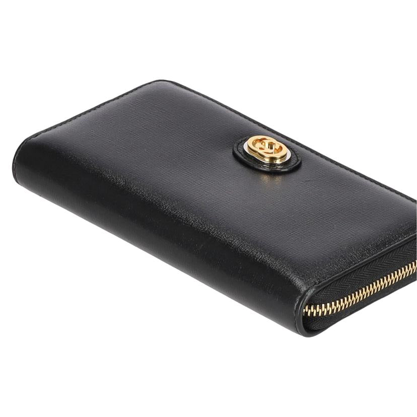 GUCCI グッチ/ラウンドジップ長財布/598542//206*/ABランク/93