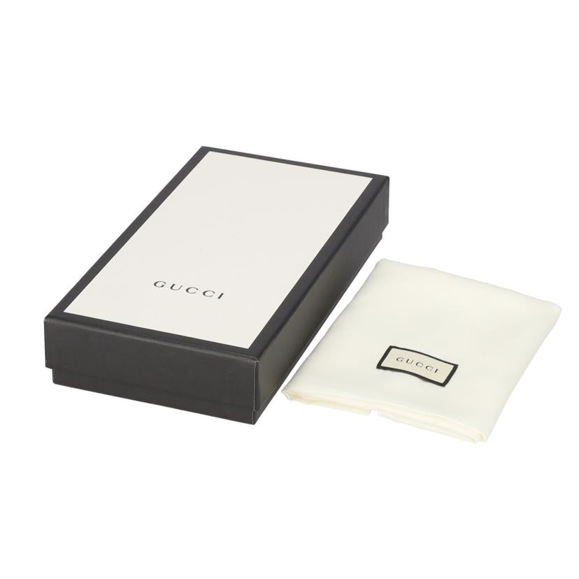 GUCCI グッチ/ラウンドジップ長財布/598542//206*/ABランク/93