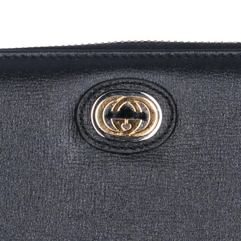 GUCCI グッチ/ラウンドジップ長財布/598542//206*/ABランク/93